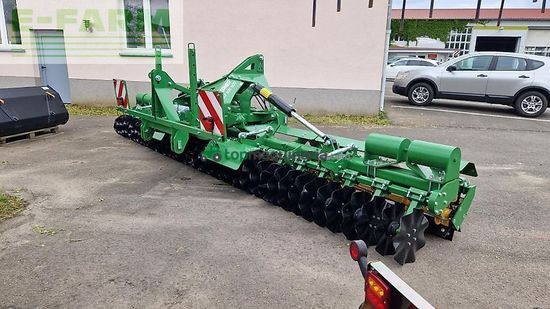 Grada de disco - Kerner - c cut solo 600