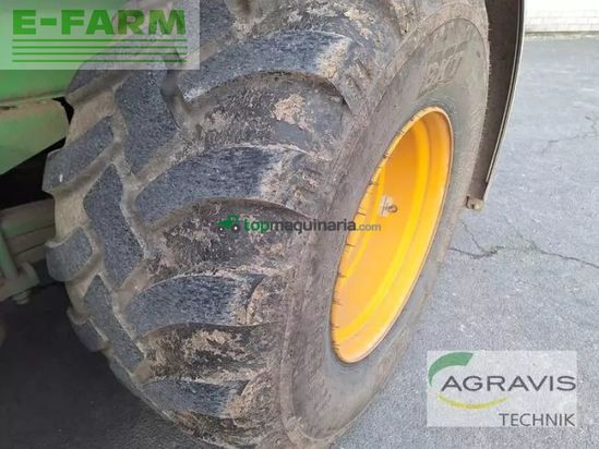 Volquet - Joskin - trans-cap 6500/22 bc 150