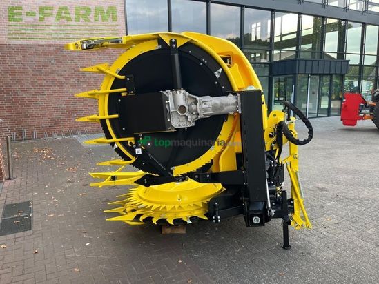 Cabezal - Kemper - 460 pro inkl. 400f fahrwerk