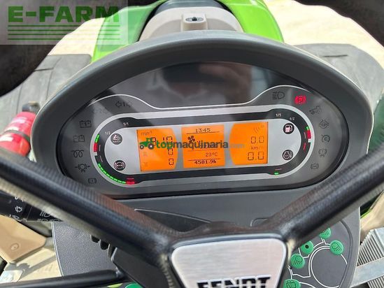 Tractor agrícola - Fendt - 724 vario