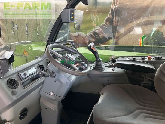 Telescopica - Claas - scorpion 746 vpwr (k35/400)