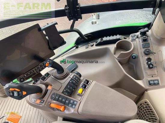 Tractor agrícola - John Deere - 6r185 *garantieverlängerung*