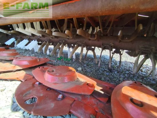 Cortacésped manual - Kuhn - fc 314