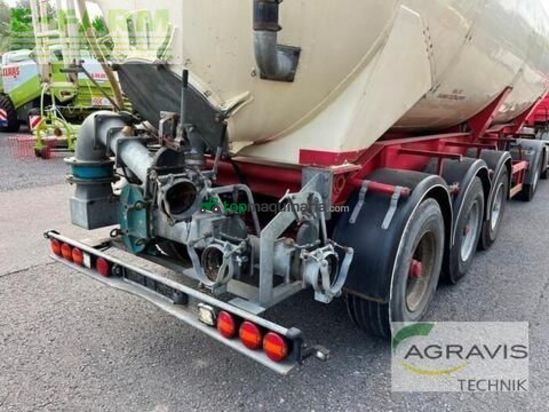 Cisterna -  - güllewagen