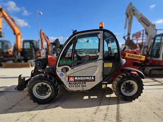 Telescopica MANITOU MT625 H EASY