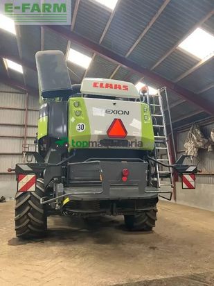 Cosechadora de Cereal - Claas - lexion 8900 4 wd
