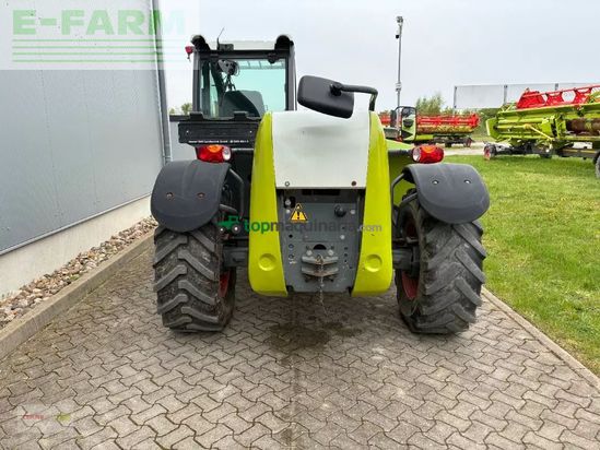 Telescopica - Claas - scorpion 7030 varipower