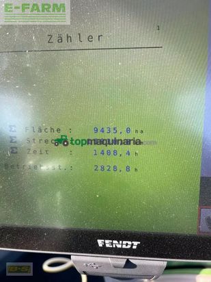 Sembradora - Horsch - pronto 6 dc