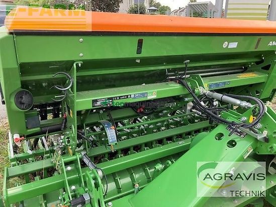 Sembradora - Amazone - cataya 3000 super