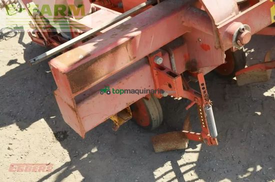 Sembradora monograno mecanica - Becker - centra super 12-reihig