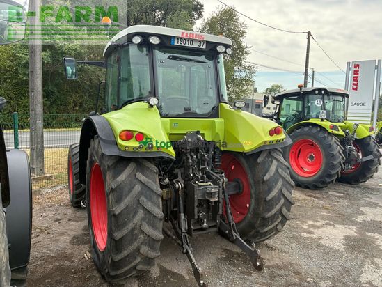 Tractor agrícola - Claas - arion 610