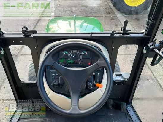 Tractor agrícola - John Deere - 2032r kompaktschlepper