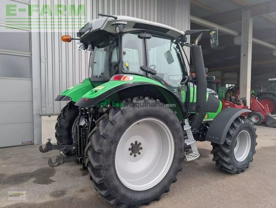 Tractor agrícola - Deutz-Fahr - agrotron k 420 premium plus
