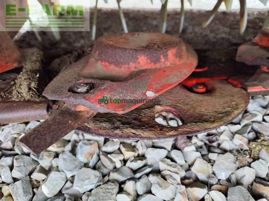 Cortacésped manual - Kuhn - fc 283