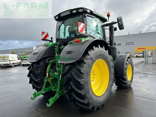 Tractor agrícola - John Deere - 6r230 *garantieverlängerung*