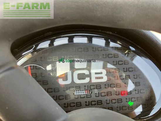 Minicargadora - JCB - 403 smart power