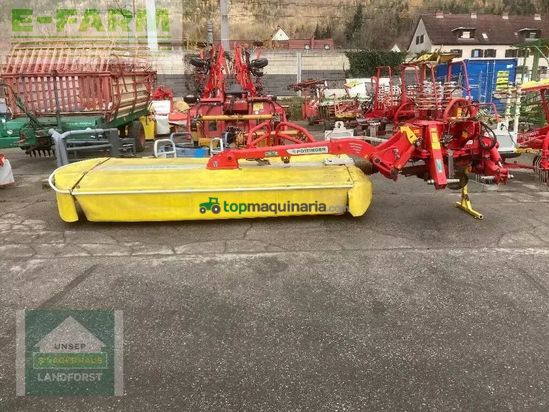 Cortacésped manual - Pöttinger - novacat 352 v