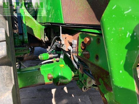 Tractor agrícola - John Deere - 6140r