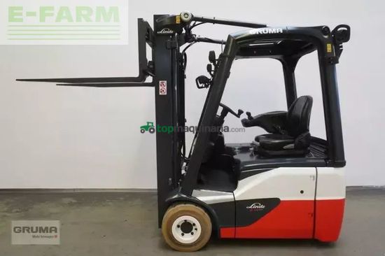 Elevadora - Linde - e 14 evo 386-02