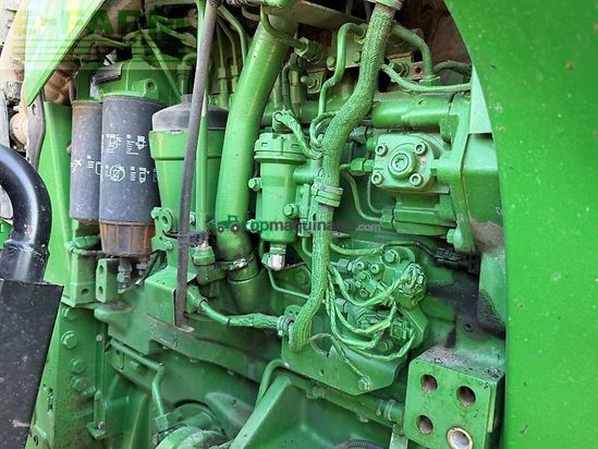 Tractor agrícola - John Deere - 8370r