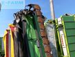 Cortacésped manual - Deutz-Fahr - disc master 395 butterfly