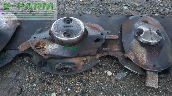 Cortacésped manual - Claas - disco 3050 plus