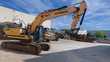 Excavadora HYUNDAI HX220L