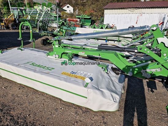 Cortacésped manual - Samasz - kt 301