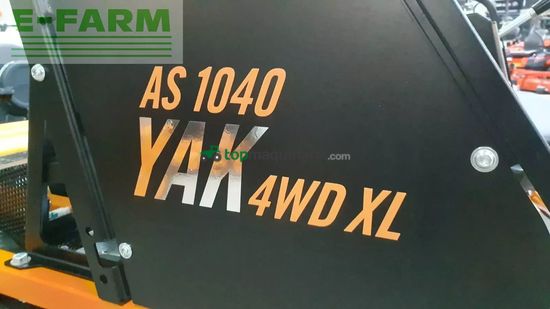 Cortacésped manual - AS-Motor - yak 1040 4wd xl