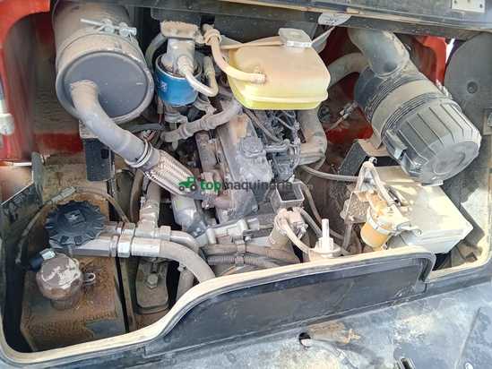 Carretillas industrial MANITOU MC18.4 D