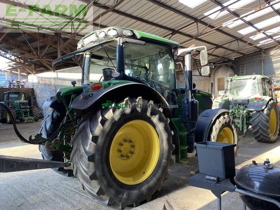Tractor agrícola - John Deere - 6155r