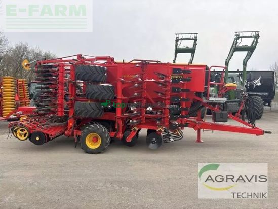 Sembradora - Väderstad - spirit 600