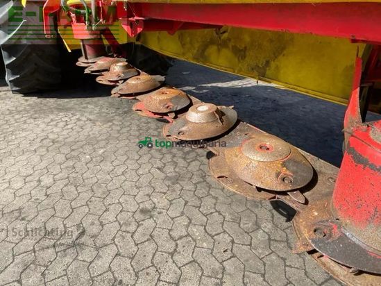 Cortacésped manual - Pöttinger - novacat s10