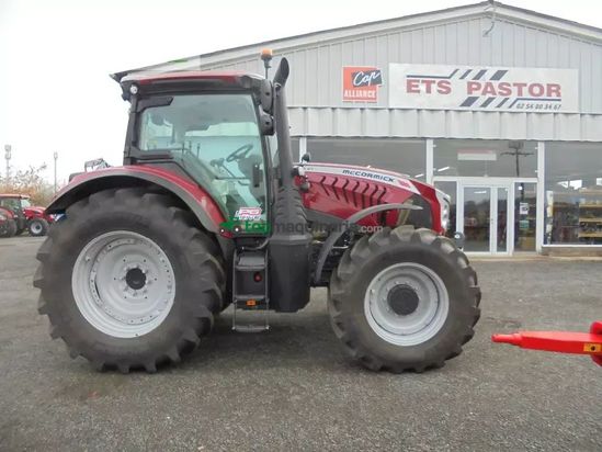 Tractor agrícola - McCormick - x7-417m