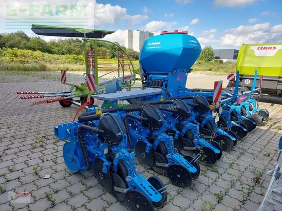 Sembradora monograno mecanica - Lemken - azurit 9