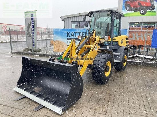 Minicargadora - Yanmar - v80