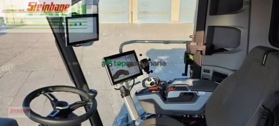 Cosechadora de Cereal - Claas - lexion 8600 tt