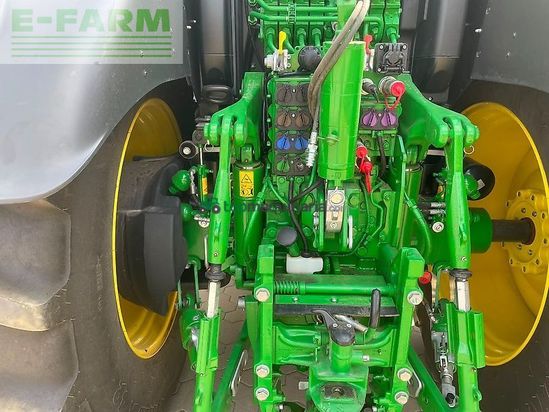 Tractor agrícola - John Deere - 6r215