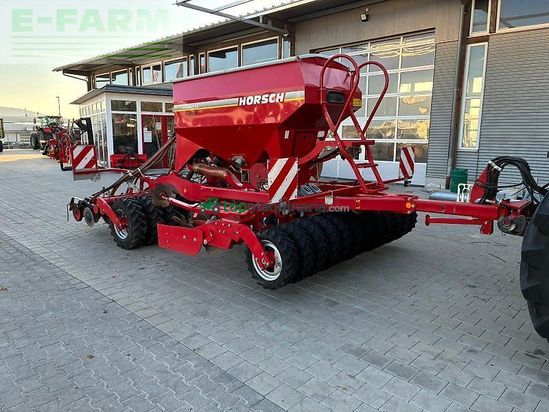 Sembradora - Horsch - pronto 3 dc