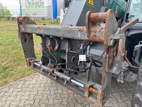 Telescopica - kramer - kt 457