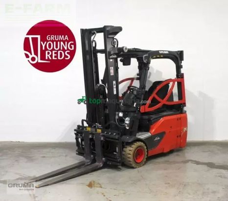 Elevadora - Linde - e 18 l evo 386-02