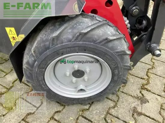 Minicargadora - Schaffer - 1622 mit fahrerschutzdach