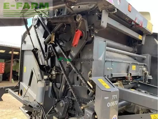 Empacadora gigant - Claas - variant 370