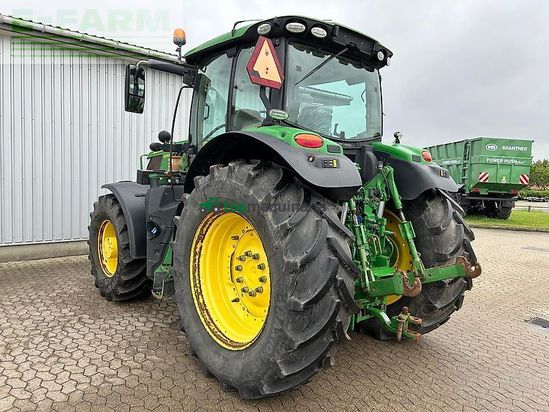 Tractor agrícola - John Deere - 6215r