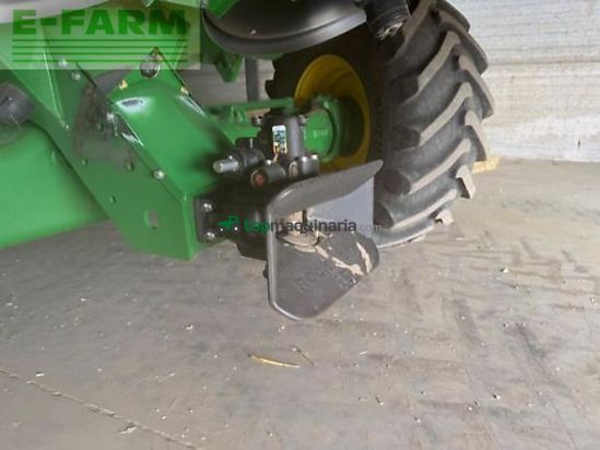 Cosechadora de Cereal - John Deere - t660