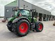 Tractor agrícola - Fendt - 724 profi plus tractor (st27635)