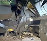 Empacadora gigant - Claas - quadrant 5300 fc tandem - fine cut