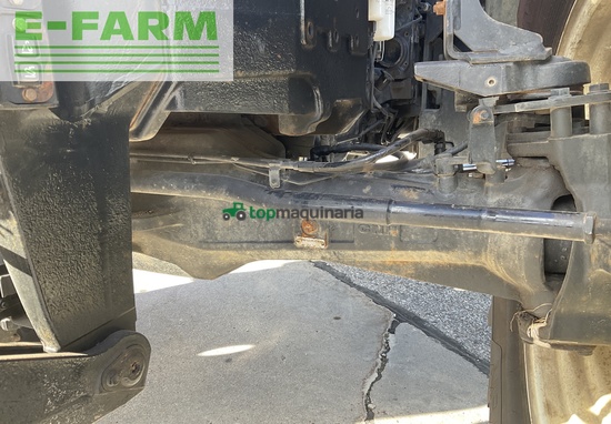 Tractor agrícola - Steyr - 6185 CVT