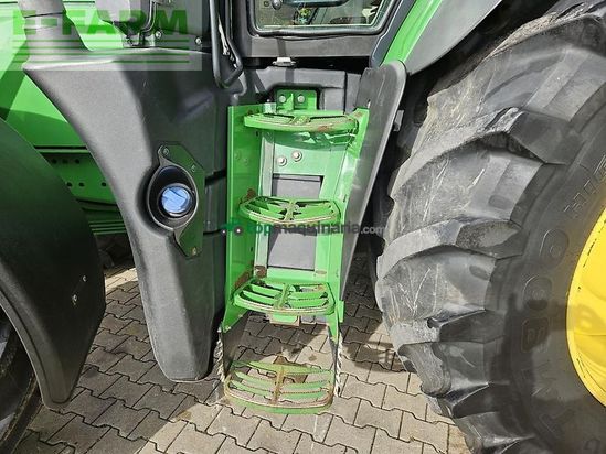 Tractor agrícola - John Deere - 6250r