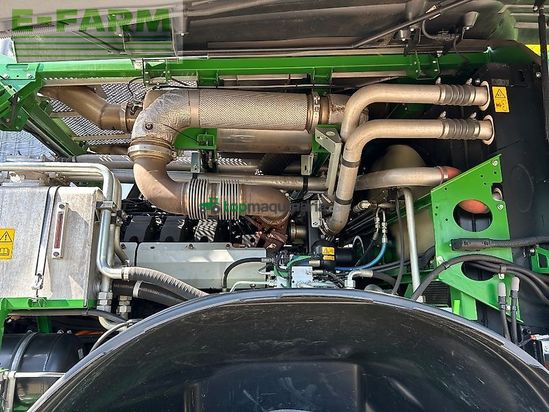 Cosechadora de Cereal - John Deere - 9900